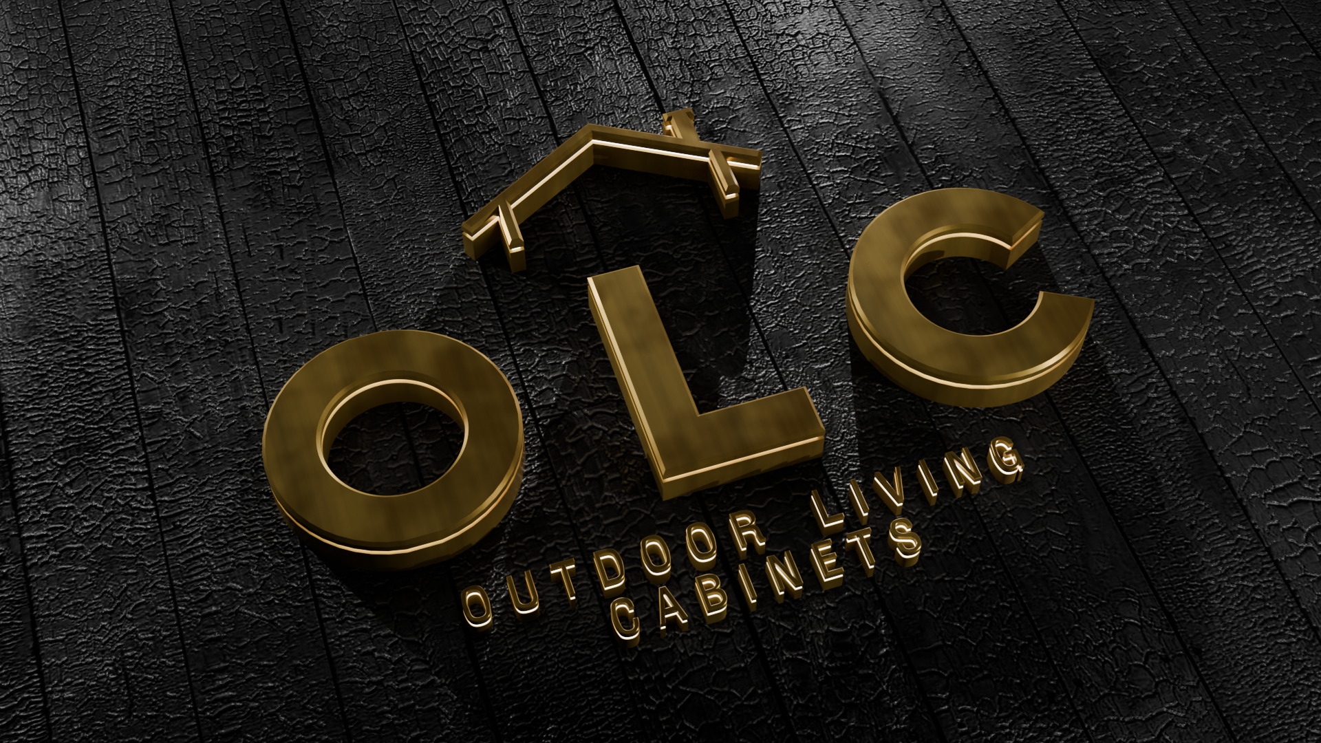 OLC Logo Blender Model